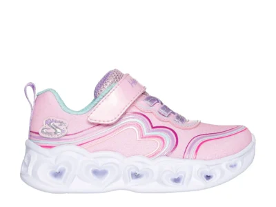 Zapatillas Skechers Niña Heart Lights Velcro