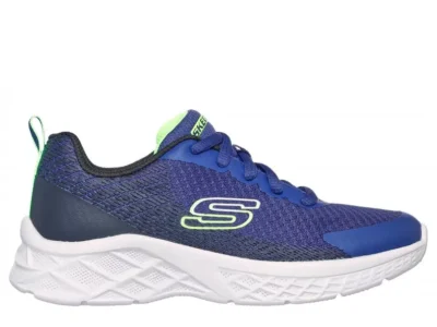 Zapatillas Skechers Juvenil Microspec Ii Vovrix