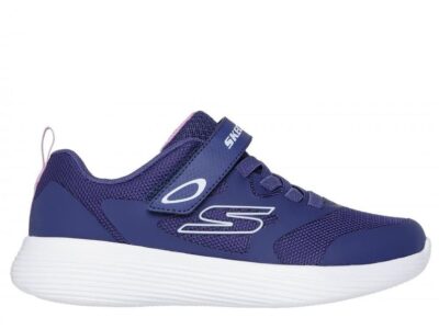 Zapatillas Skechers Niña Go Run 400 V2 Fuel 228 Velcro
