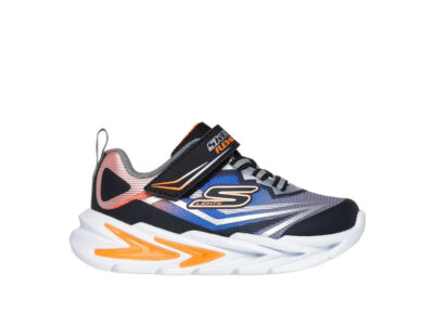 Zapatillas Skechers Niño Flex Glow 4k Velcro