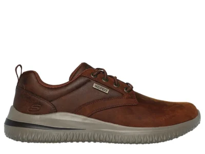 Zapatillas Skechers Hombre Delson 3.0 Glavine