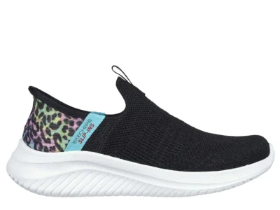Zapatillas Skechers Niña Slip-ins Ultra Flex 3.0 Colory Wild