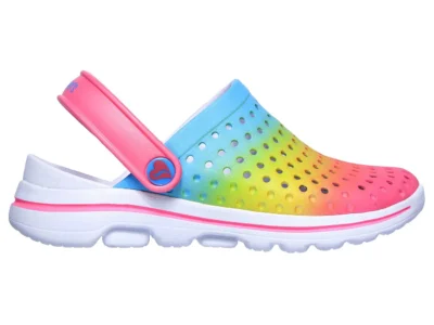 Sandalias Skechers Go Walk 5-play By Play Niñas