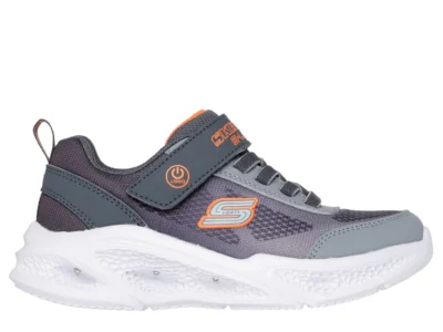 Zapatillas Skechers Niño Meteor-lights Krendox Velcro
