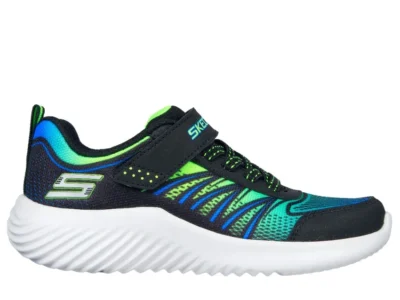 Zapatillas Skechers Niño Bounder Zatic Velcro