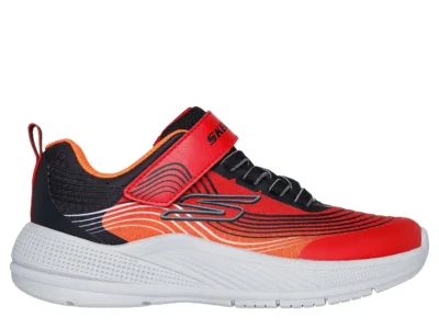 Zapatillas Skechers Niño Microspec Advance Boys Velcro