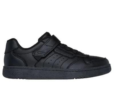 Zapatillas Escolar Skechers Niño Quick Street Velcro