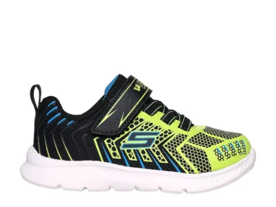 Zapatillas Skechers Niño Comfy Flex 2.0 Tronox Velcro