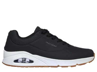 Zapatillas Skechers Hombre Uno Stand On Air Negras