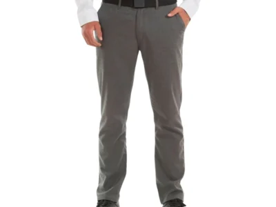 Pantalon Escolar Maui And Sons Hombre Cintura Elasticada