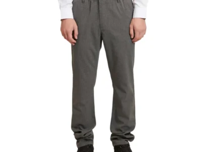 Pantalon Escolar Maui and Sons Juvenil Pretina Elasticada