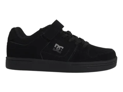 Zapatillas Escolar Dc Shoes Niño Manteca 4 Velcro