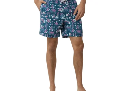 Traje De Baño Maui Kapalua Beach 5t1738 Multicolor Hombre