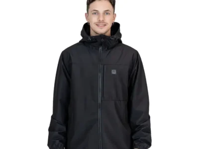 Cortaviento Maui And Sons Storm Hombre Negro