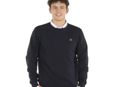 Polerón Escolar Maui And Sons Cuello Redondo Hombre
