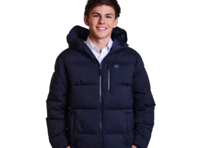Parka Escolar Maui And Sons Hombre Strive