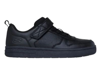 Zapatillas Escolar Skechers Niño Smooth Street Velcro