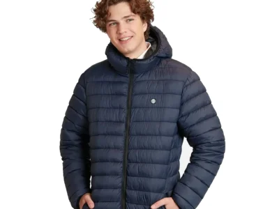 Parka Escolar Maui And Sons Hombre Reversible