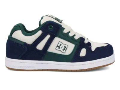 Zapatillas Dc Shoes Niño Stag Navy