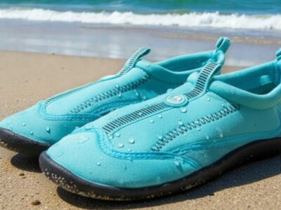 Zapatillas De Agua Trank Para Mujer Turquesa