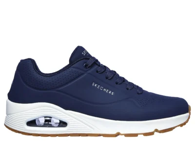 Zapatillas Skechers Hombre Uno Stand On Air Navy