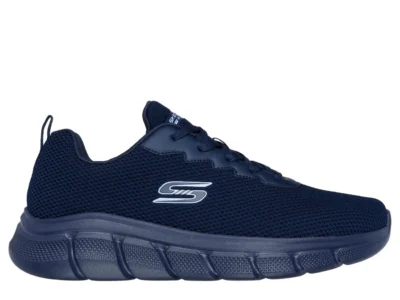 Zapatillas Skechers Hombre Bobs B Flex Chill Edge Navy