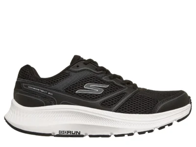Zapatillas Skechers Mujer Go Run Consistent 2.0 Mapleton Negras