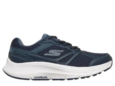 Zapatillas Skechers Mujer Go Run Consistent 2.0 Mapleton Azul Marino