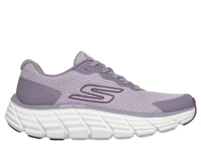Zapatillas Skechers Mujer Max Flex Lavanda