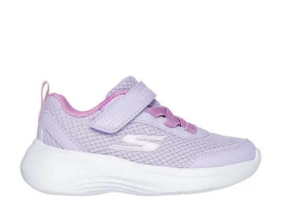 Zapatillas Skechers Niña Infantil Selectors Reset Achieved Lavanda Velcro