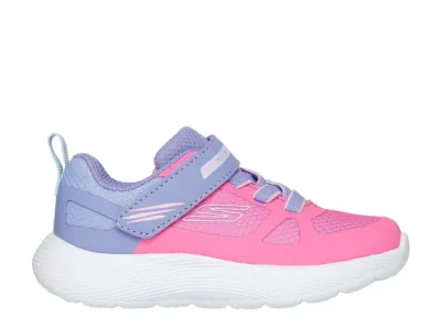 Zapatillas Skechers Infantil Niña Dyna-lite Tracing Tracks Velcro