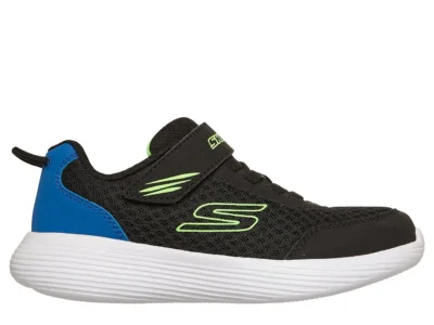 Zapatillas Skechers Niño Go Run 400 V2 Quanta-Stride Velcro