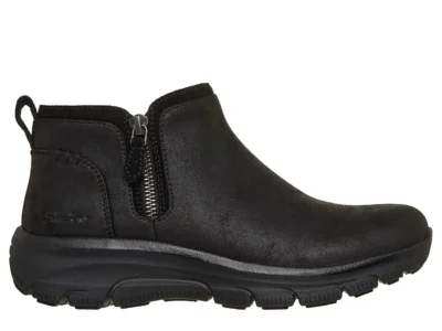 Botin Skechers Mujer Easy Going Fall View