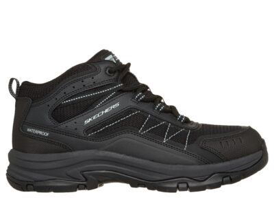 Botín Skechers Mujer Trego Ashaway Waterproof