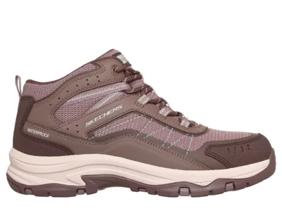 Botín Skechers Mujer Trego Ashaway Waterproof