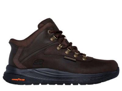Botín Skechers Hombre Slip Ins Meroe Pikeman Waterproof