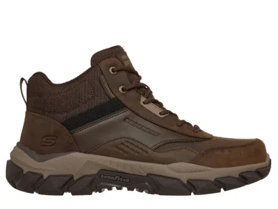 Botín Skechers Hombre Santoro Cannon Waterproof