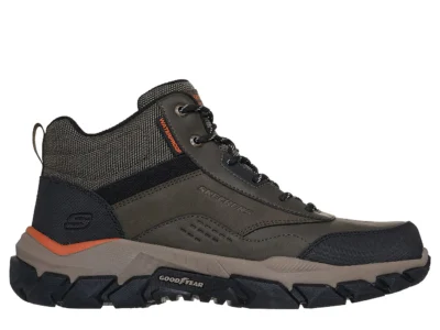 Botín Skechers Hombre Santoro Cannon Waterproof
