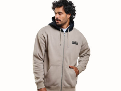Polerón Fullzipper Maui And Sons Hombre Floor Is Lava
