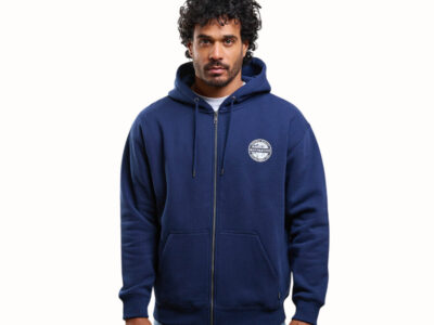 Polerón Fullzipper Maui And Sons Hombre Quality