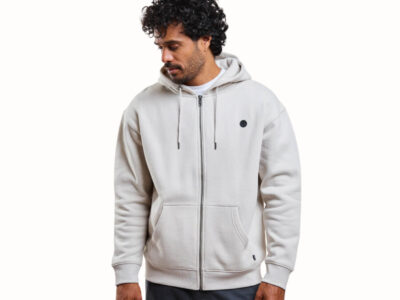 Polerón Fullzipper Maui And Sons Hombre Cookie