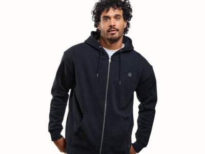 Polerón Fullzipper Maui And Sons Hombre Cookie