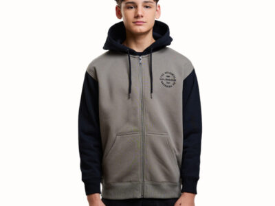 Polerón Fullzipper Maui And Sons Juvenil Streettide