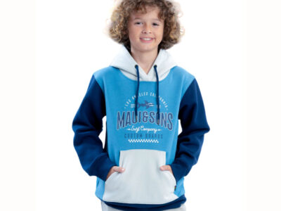 Polerón Hoodie Maui And Sons Niño Retrobrand