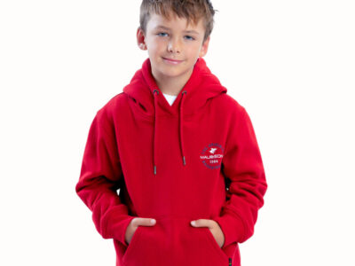 Polerón Hoodie Maui And Sons Niño Classic Badge