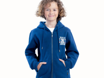 Polerón Fullzipper Maui And Sons Niño Flowride
