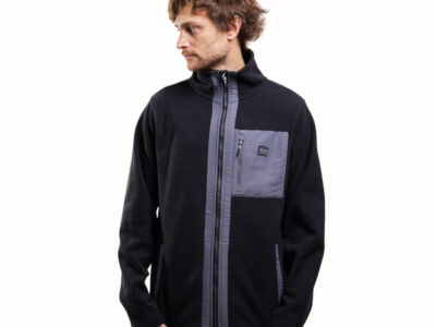 Polerón Micropolar Maui And Sons Hombre Ironclad
