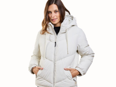 Parka Maui And Sons Mujer Almodine