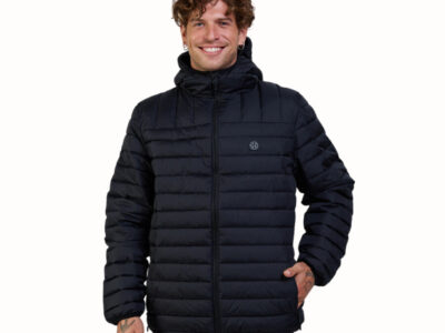 Parka Maui And Sons Hombre Nort Drift