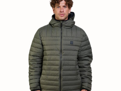 Parka Maui And Sons Hombre Nort Drift